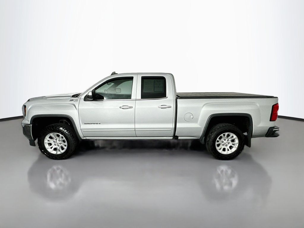 Used 2018 GMC Sierra 1500 SLE w/ SLE Value Package AWD/4WD image 4