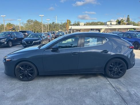 Used 2024 MAZDA MAZDA3 s image 6
