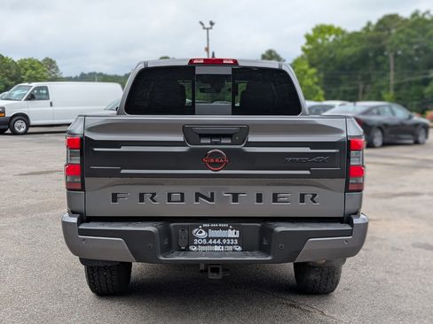 Used 2026 Nissan Frontier PRO-4X w/ Pro Premium Package AWD/4WD image 8