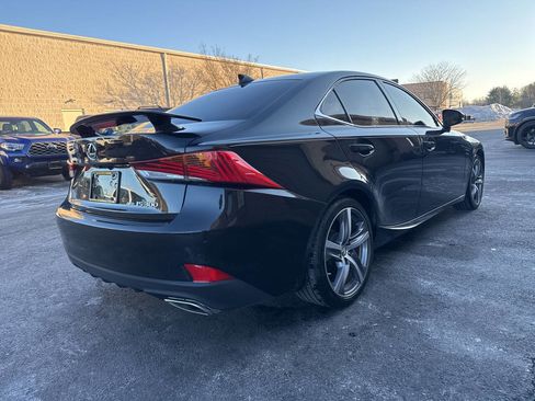 Used 2019 Lexus IS 300 AWD w/ Navigation Package image 12