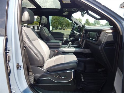 Used 2023 Ford F150 Lightning Lariat w/ Equipment Group 511A High AWD/4WD image 24