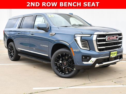 New 2026 GMC Yukon XL Elevation image 2