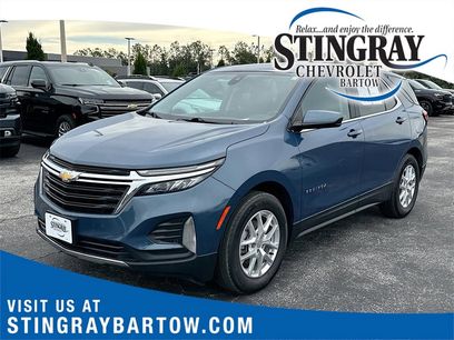 Used 2024 Chevrolet Equinox LT