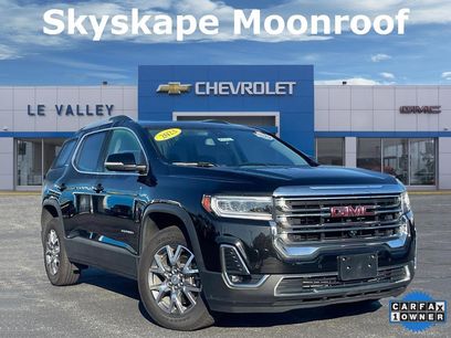 Certified 2023 GMC Acadia SLT w/ Technology Package