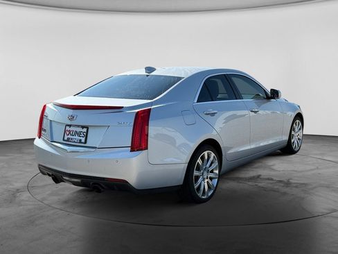 Used 2017 Cadillac ATS Luxury AWD/4WD image 9