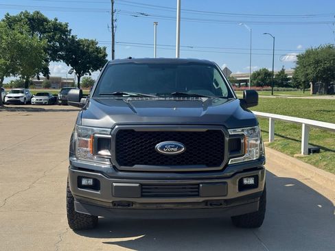 Used 2018 Ford F150 XL w/ Equipment Group 101A Mid AWD/4WD image 2