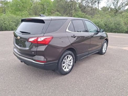 Used 2020 Chevrolet Equinox LT FWD image 8