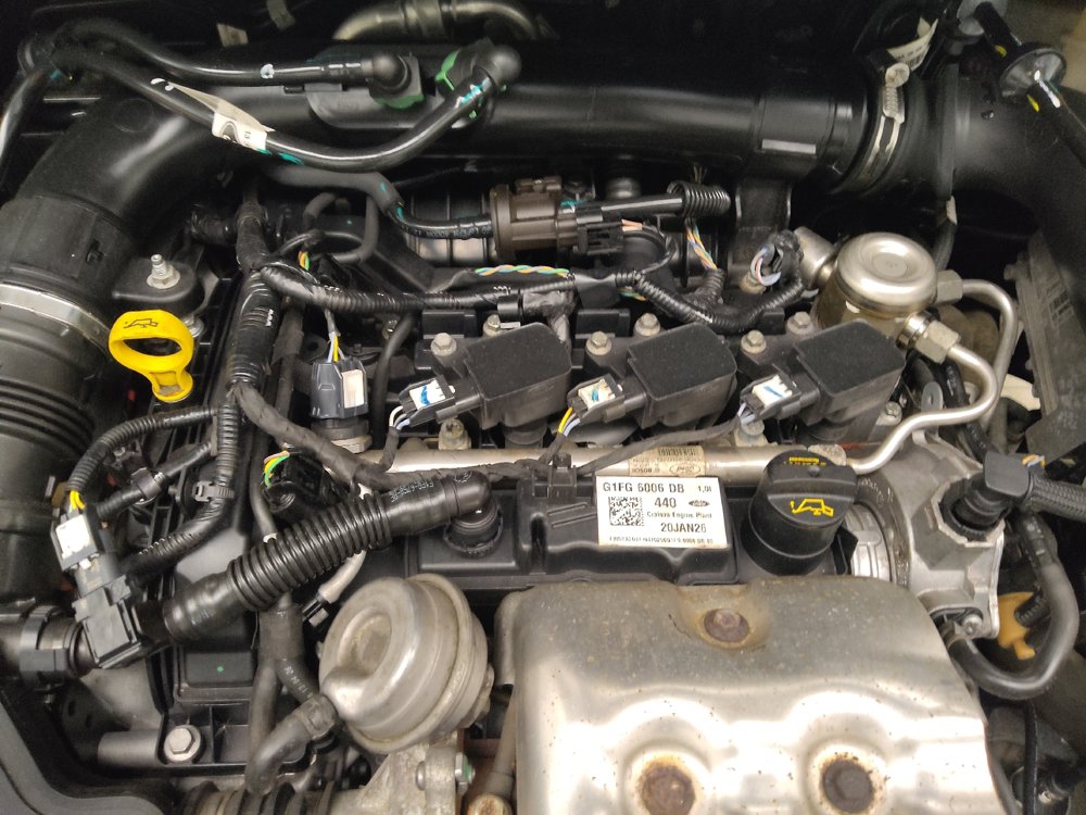 Used 2021 Ford EcoSport SE FWD image 30