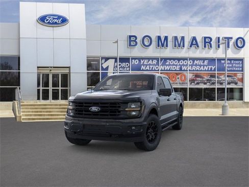 New 2025 Ford F150 XLT w/ Equipment Group 302A MID image 2
