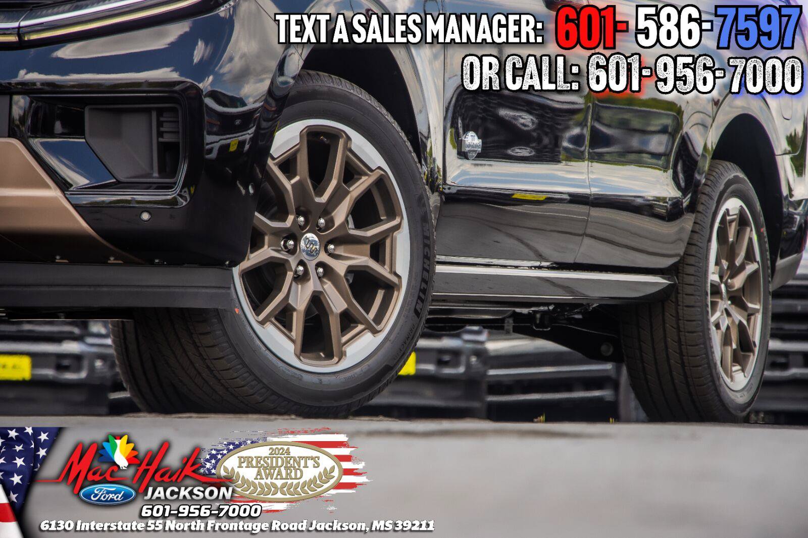 Used 2027 Ford Expedition Max King Ranch AWD/4WD image 4