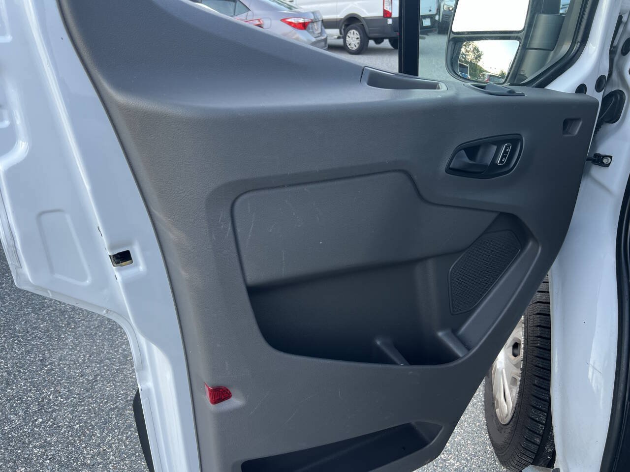 Used 2023 Ford Transit 250 Low Roof w/ Exterior Upgrade Package RWD image 20