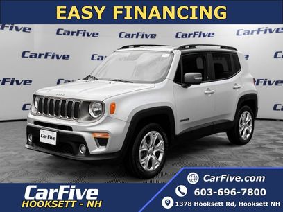 Used 2020 Jeep Renegade Limited