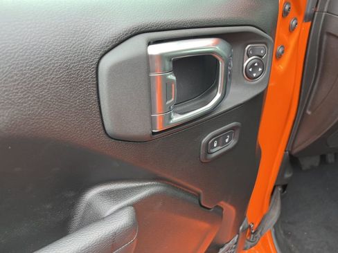 New 2026 Jeep Wrangler Rubicon AWD/4WD image 28