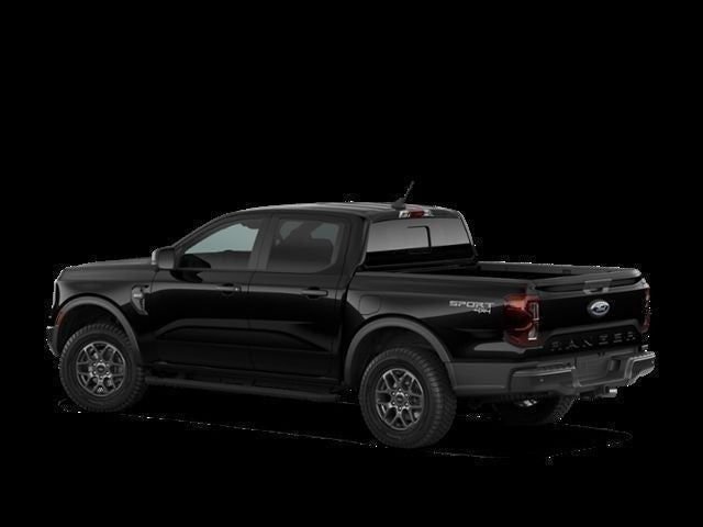 New 2026 Ford Ranger XLT w/ Equipment Group 301A High AWD/4WD image 24