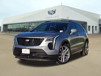 Certified 2023 Cadillac XT4 Sport w/ Cold Weather Package