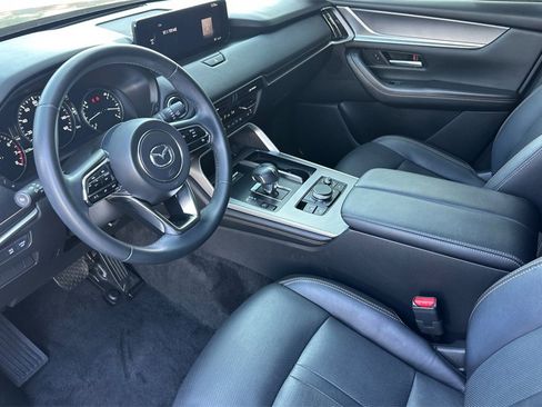 Used 2024 MAZDA CX-90 3.3 Turbo w/ Preferred Package image 12