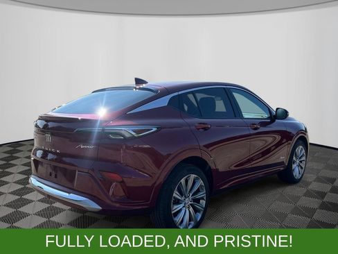 Used 2024 Buick Envista Avenir FWD image 5