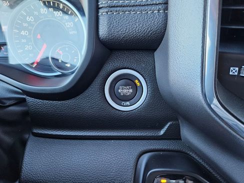 Used 2024 RAM 1500 Laramie image 23