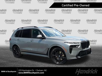Certified 2026 BMW X7 xDrive40i w/ Executive Package