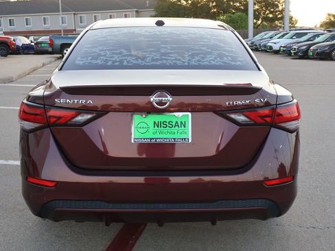 Used 2021 Nissan Sentra SV w/ Electronics Package image 7