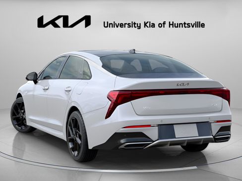 New 2026 Kia K5 GT-Line FWD image 4