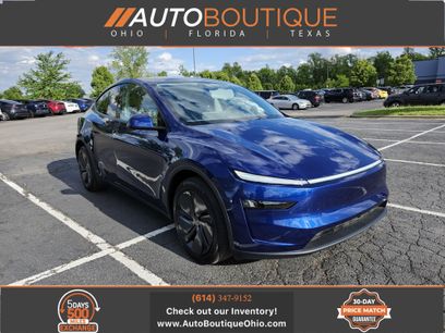 Used 2026 Tesla Model Y 2WD