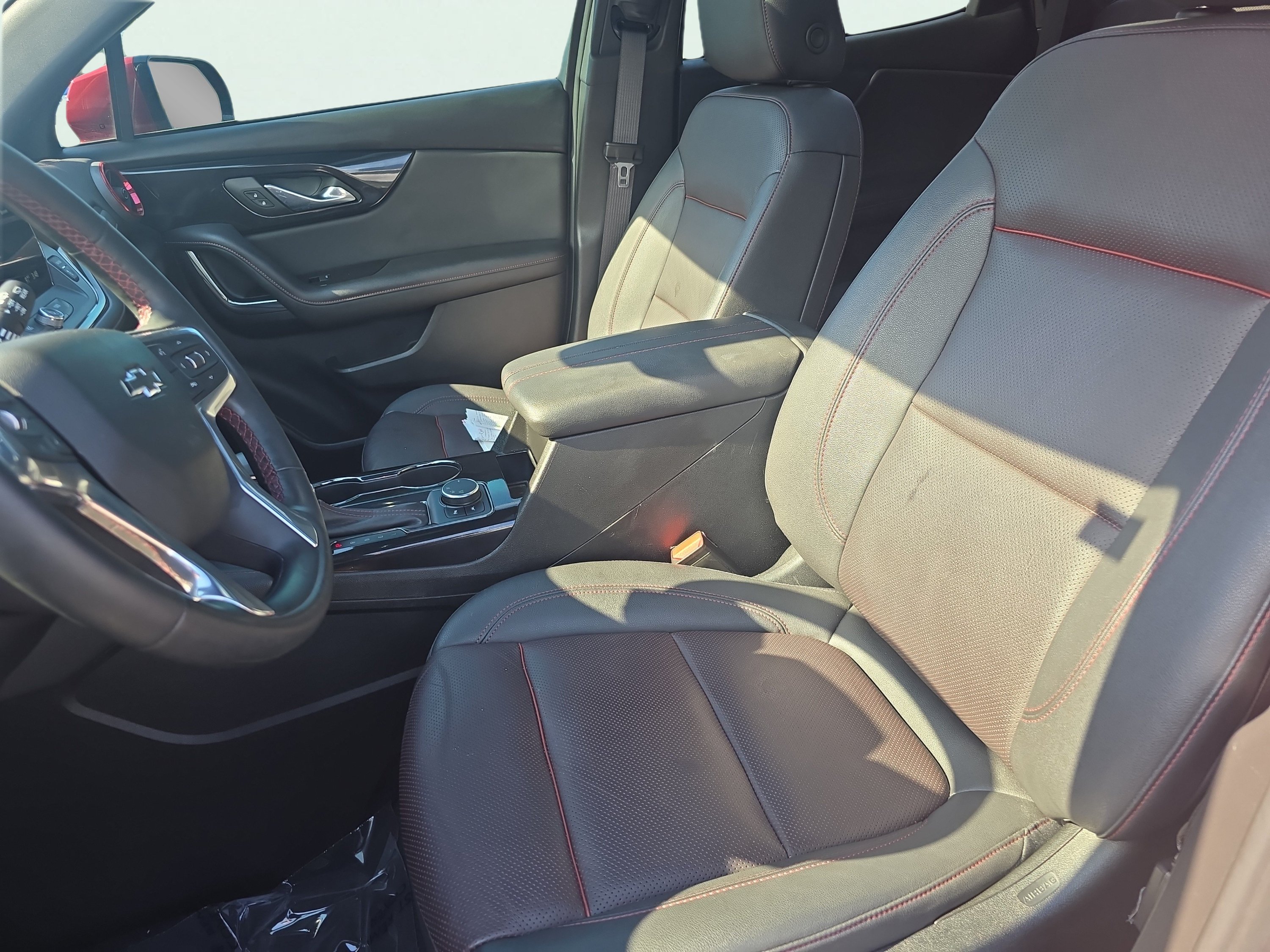 Used 2023 Chevrolet Blazer RS w/ Driver Confidence II Package FWD image 25