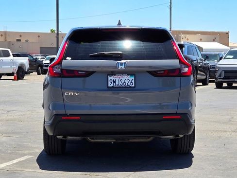 Used 2024 Honda CR-V LX image 5