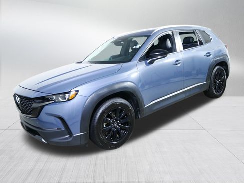 Used 2025 MAZDA CX-50 AWD 2.5 S w/ Preferred Package image 3