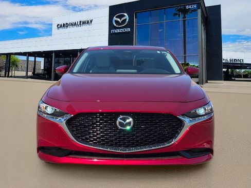 New 2026 MAZDA MAZDA3 2.5 S Sedan w/ Preferred Pkg FWD image 5