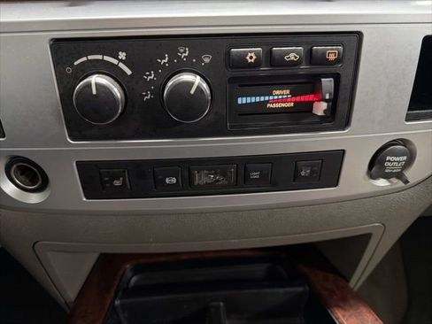 Used 2008 Dodge Ram 2500 Truck Laramie w/ Trailer Tow Group image 25