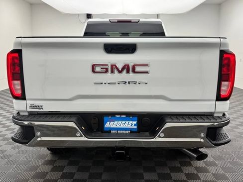 New 2026 GMC Sierra 2500 Pro w/ 1SA Pro Safety Plus Package AWD/4WD image 7