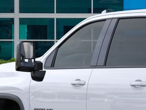 New 2026 Chevrolet Silverado 2500 LTZ w/ Trail Boss Package AWD/4WD image 48