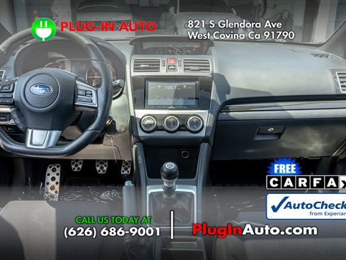 Used 2016 Subaru WRX Premium AWD/4WD image 17