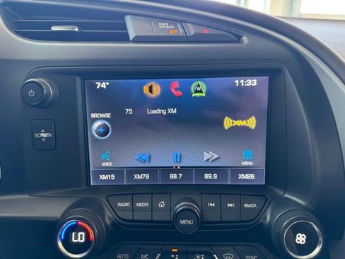Used 2014 Chevrolet Corvette Stingray Coupe w/ 3LT Preferred Equipment Group RWD image 3