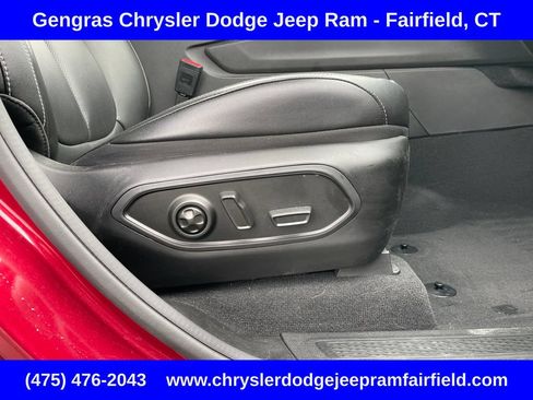 Certified 2023 Jeep Grand Cherokee Limited w/ Luxury Tech Group II AWD/4WD image 14