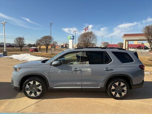 New 2026 Honda Pilot Elite image 5