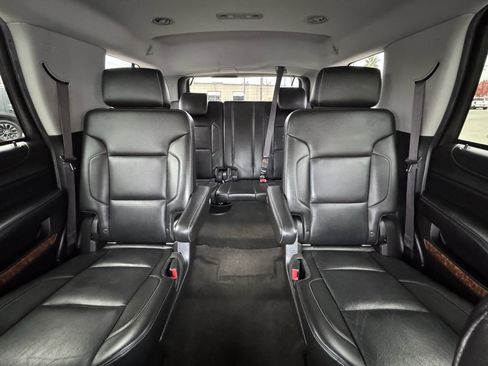 Used 2015 Chevrolet Tahoe LTZ image 39