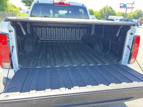 Used 2024 Chevrolet Colorado Trail Boss w/ Advanced Trailering Package AWD/4WD image 33