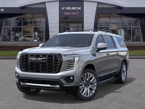 New 2026 GMC Yukon XL Denali Ultimate AWD/4WD image 6