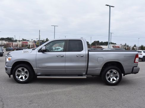Used 2021 RAM 1500 Big Horn image 6