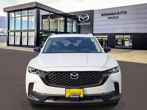 New 2025 MAZDA CX-50 AWD 2.5 S w/ Accent Package image 5