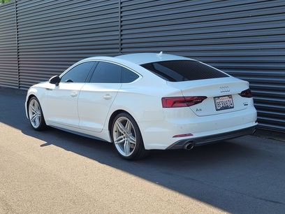 Used 2018 Audi A5 2.0T Premium Plus w/ Premium Plus