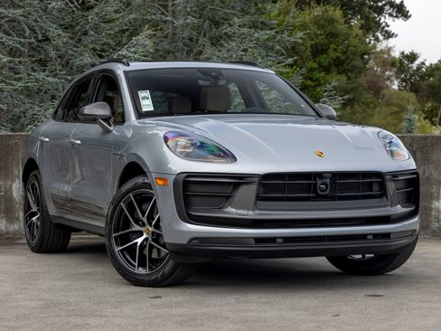 New 2026 Porsche Macan Turbo AWD/4WD image 6