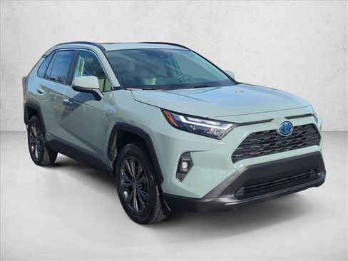 Certified 2023 Toyota RAV4 XLE Premium image 3
