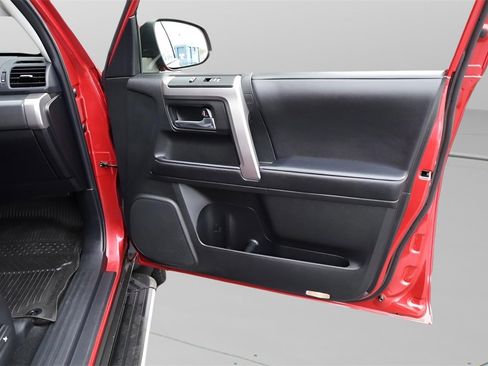 Certified 2022 Toyota 4Runner SR5 Premium w/ Moonroof Package image 16