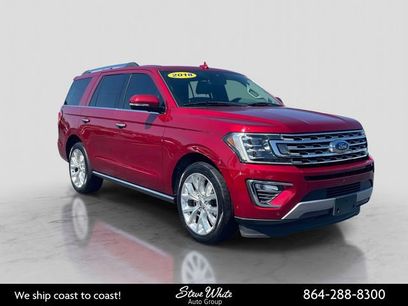 Used 2018 Ford Expedition Limited w/ Equipment Group 302A