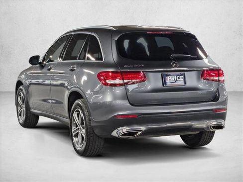 Used 2019 Mercedes-Benz GLC 300 image 8