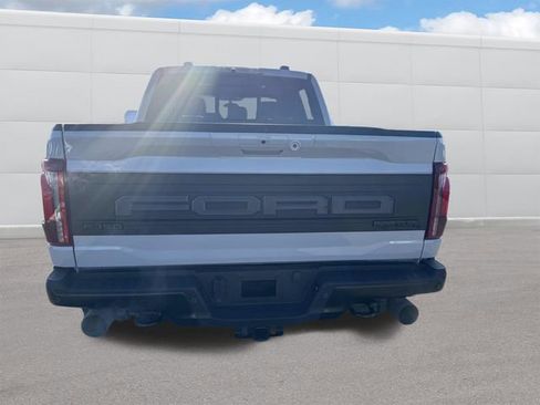 Used 2024 Ford F150 Raptor AWD/4WD image 4