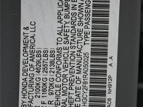 Used 2024 Honda Accord Touring image 43